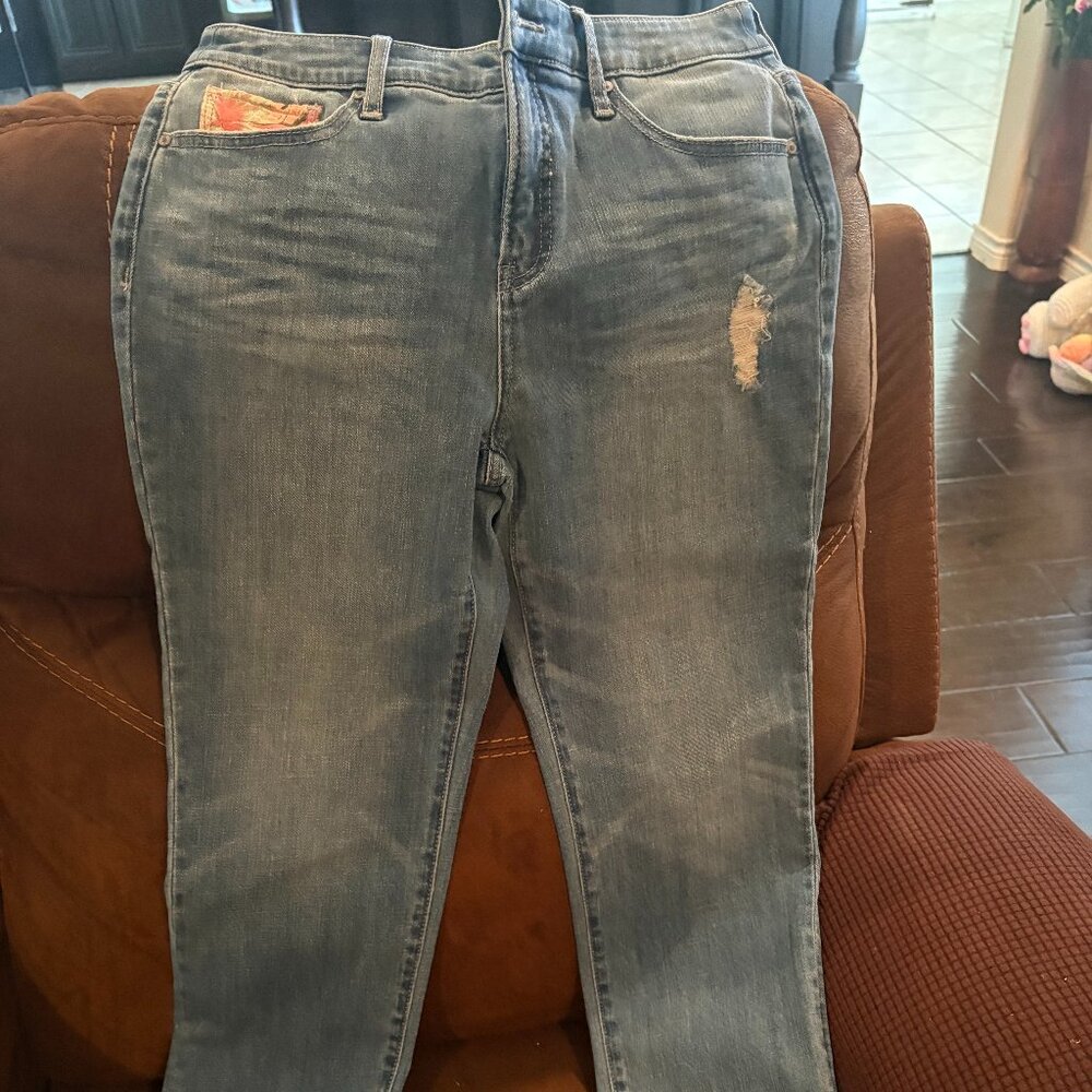 Chico's Jeans Size 4R/Chico's 0R